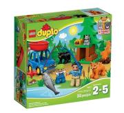Opakowanie Lego Duplo Wycieczka na ryby