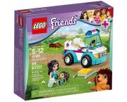 Opakowanie Lego Friends Karetka weterynarza