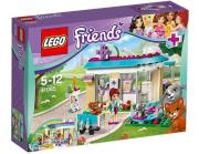 Opakowanie Lego Friends Lecznica dla zwierząt
