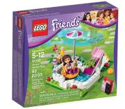 Opakowanie Lego Friends Ogrodowy basen Olivii
