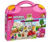 Opakowanie Lego Juniors Walizeczka supermarket
