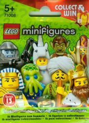 Opakowanie Lego Minifigures Kolekcja zabawek mix / seria 13