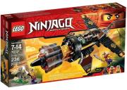 Opakowanie Lego Ninjago Kruszarka skał