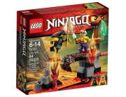 Opakowanie Lego Ninjago Pojedynek na moście