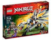 Opakowanie Lego Ninjago Tytanowy smok