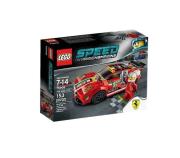 Opakowanie Lego Speed Champions 458 Italia GT2