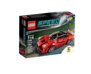 Opakowanie Lego Speed Champions LaFerrari