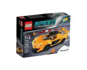 Opakowanie Lego Speed Champions McLaren P1