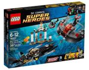 Opakowanie Lego Super Heroes Atak Czarnej Manty