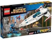 Opakowanie Lego Super Heroes Inwazja Darkseida