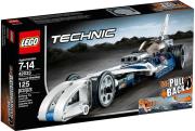 Okładka książki Lego Technic Błyskawica