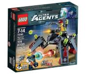 Opakowanie Lego Ultra Agents Szpieg Spyclopów