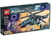 Opakowanie Lego Ultra Agents Ultrakopter kontra AntiMatter