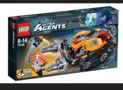 Opakowanie Lego Ultra Agents Wiertnica