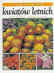 Okładka książki Leksykon kwiatów letnich