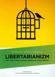 Okładka książki Libertarianizm