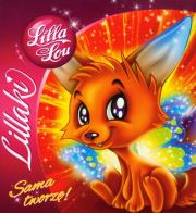 Okładka książki Lillaki Lisek Kwadrat