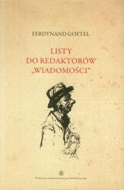 Okładka książki Listy do redaktorów Wiadomości tom 4