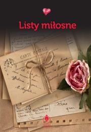 Okładka książki Listy miłosne TW