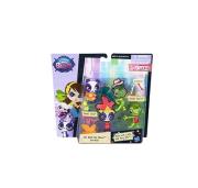 Opakowanie Littlest Pet Shop Modne zwierzaki Penny Ling i Vinnie Terrio