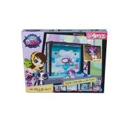 Opakowanie Littlest Pet Shop Ulubione miejsca Spa
