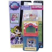 Opakowanie Littlest Pet Shop Zwierzak z pokoikiem Parker Waddleton