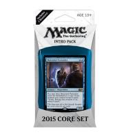 Opakowanie Magic The Gathering 2015 Intro Pack Hit The Ground Runnig