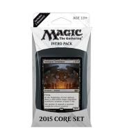 Opakowanie Magic The Gathering 2015 Intro Pack Infernal Intervention