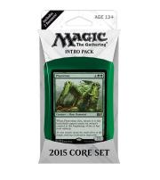 Opakowanie Magic The Gathering 2015 Intro Pack Will od the Masses