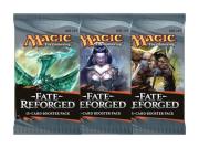 Opakowanie Magic The Gathering Fate Reforged Booster Zielony Smok