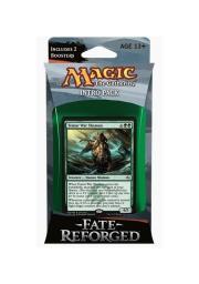 Opakowanie Magic The Gathering Fate Reforged Intro Pack Surpise Attack