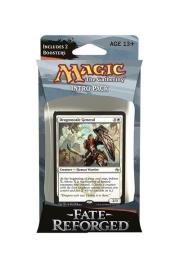 Opakowanie Magic The Gathering Fate Reforged Intro Pack Unflinching Assault