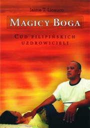 Okładka książki Magicy Boga
