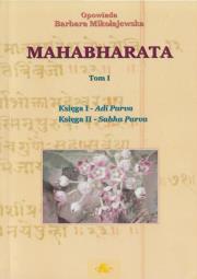 Opakowanie Mahabharata Tom I