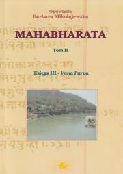 Okładka książki Mahabharata Tom II