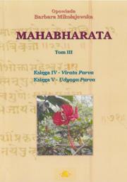 Okładka książki Mahabharata Tom III