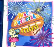 Okładka książki Mała dyskoteka Mini Hity CD
