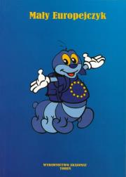 Okładka książki MAŁY EUROPEJCZYK-AKSJ