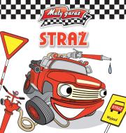 Okładka książki Mały garaż - Straż