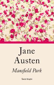 Mansfield Park TW. Autor: Jane Austen. Dadada.pl Okładka książki Mansfield Park TW
