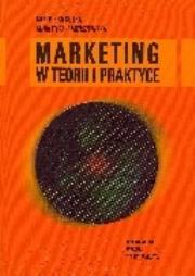 Okładka książki Marketing w teorii i praktyce