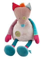 Opakowanie Maskotka wilk