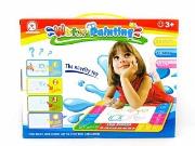 Opakowanie Mata do wodnego malowania