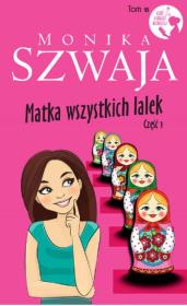 Okładka książki Matka wszystkich lalek Część.1