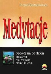 Okładka książki Medytacje