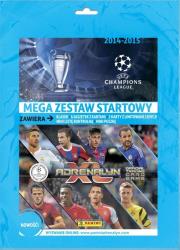 Opakowanie Mega Zestaw Startowy UEFA Champions League 2015