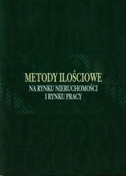 Opakowanie Metody ilościowe na rynku nieruchomości i rynku pracy