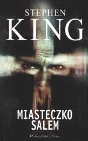 Okładka książki Miasteczko Salem (pocket)