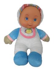 Opakowanie Mięciutka lalka bobas biała 25 cm