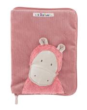 Okładka książki Miękka oprawka na książeczkę zdrowia HIPPO